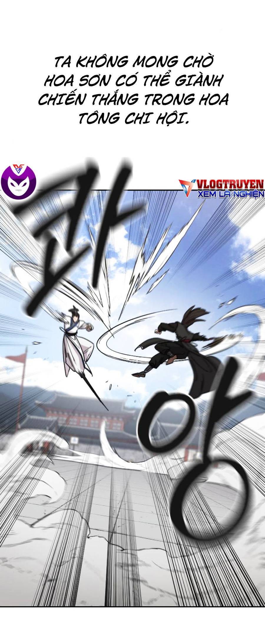 Hoa Sơn Tái Khởi Chap 60 - Next Chap 61