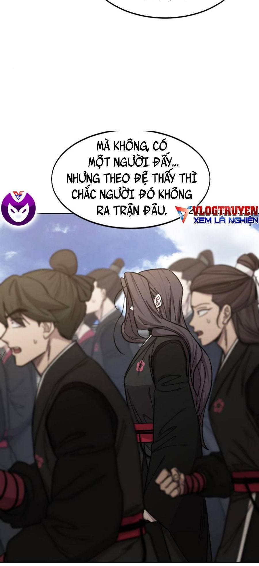 Hoa Sơn Tái Khởi Chap 60 - Next Chap 61