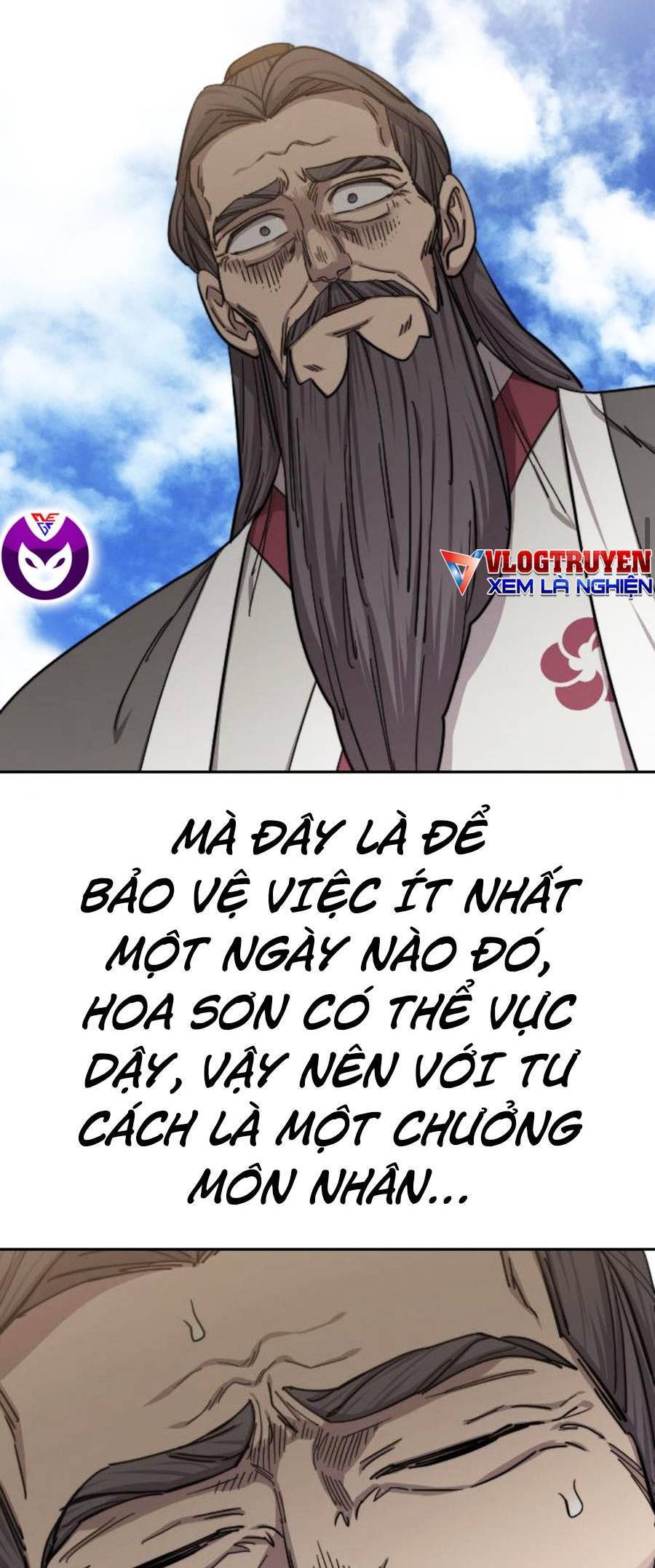 Hoa Sơn Tái Khởi Chap 60 - Next Chap 61