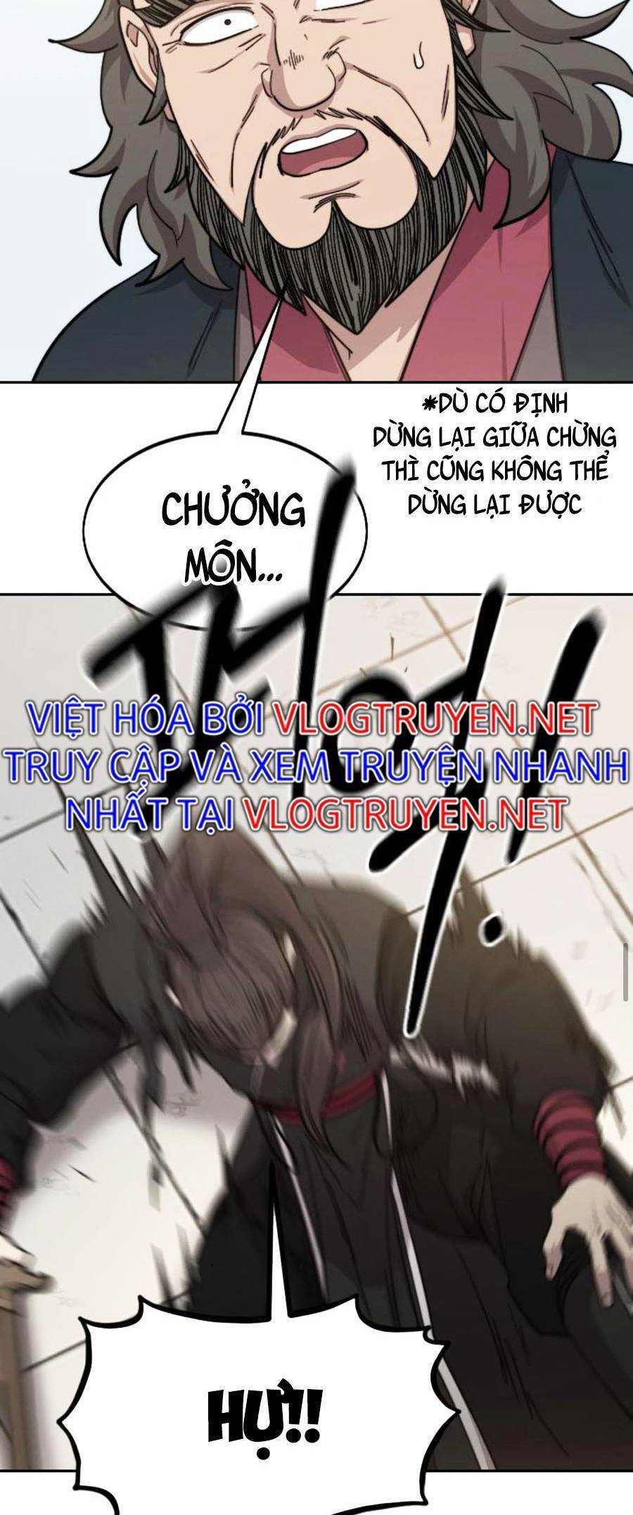 Hoa Sơn Tái Khởi Chap 60 - Next Chap 61