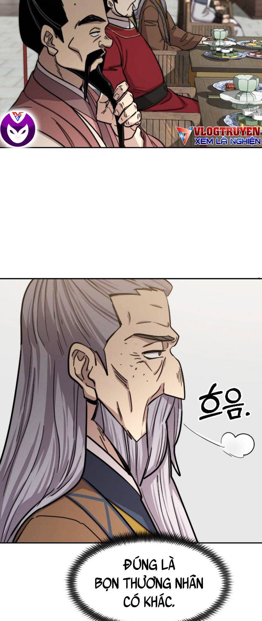 Hoa Sơn Tái Khởi Chap 60 - Next Chap 61