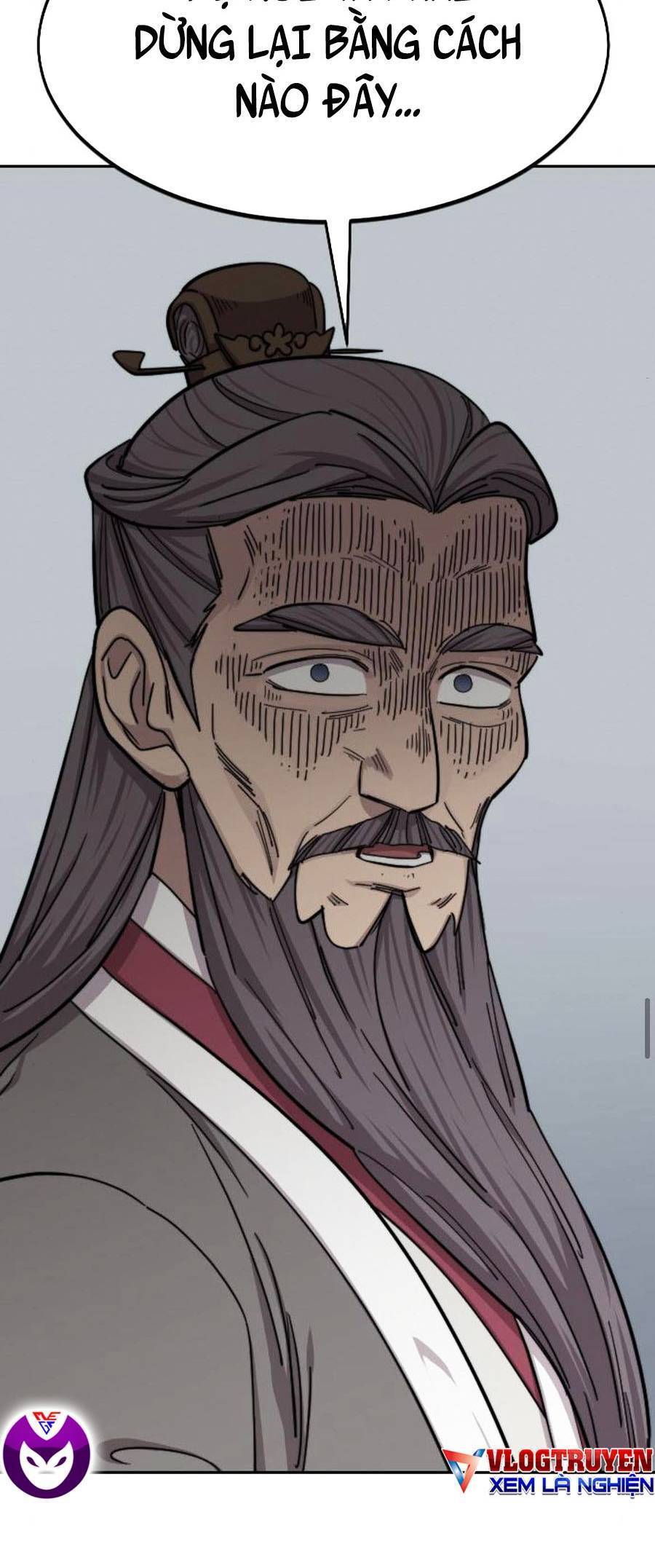 Hoa Sơn Tái Khởi Chap 60 - Next Chap 61