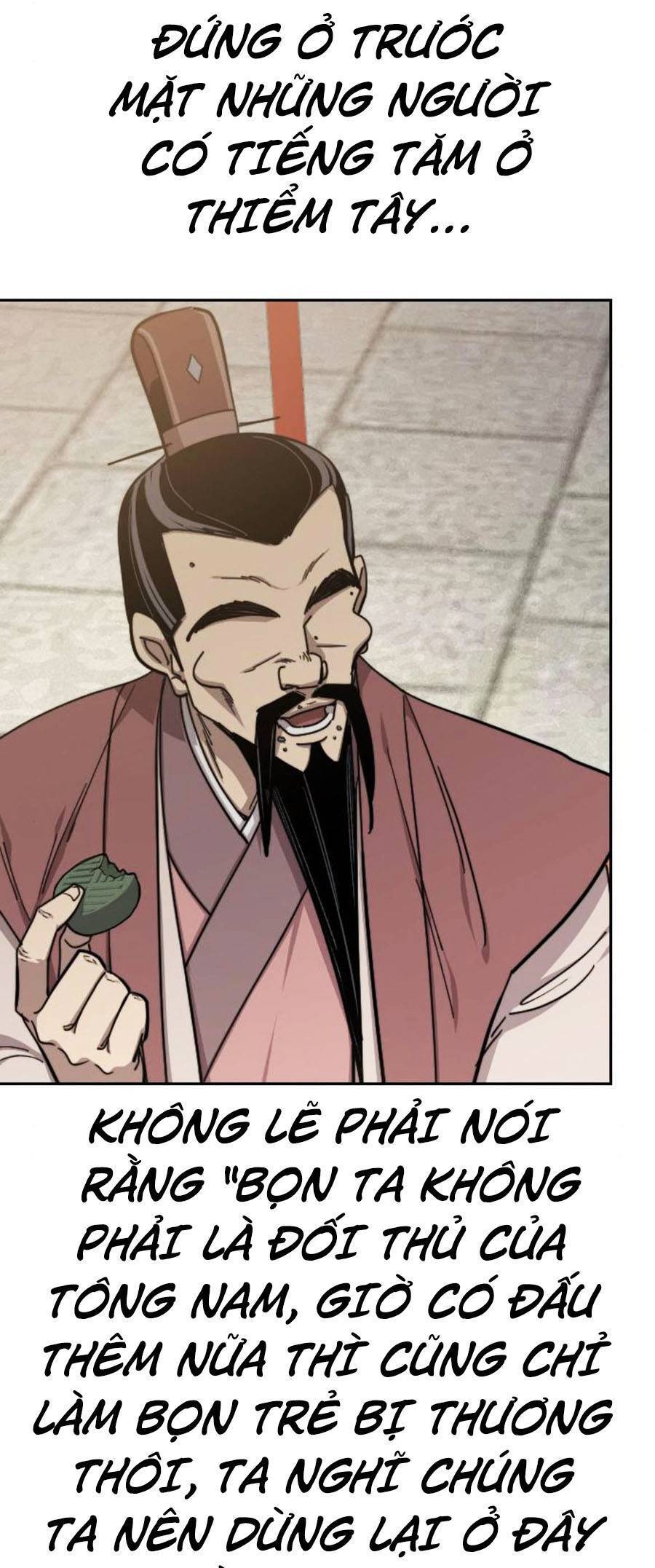 Hoa Sơn Tái Khởi Chap 60 - Next Chap 61