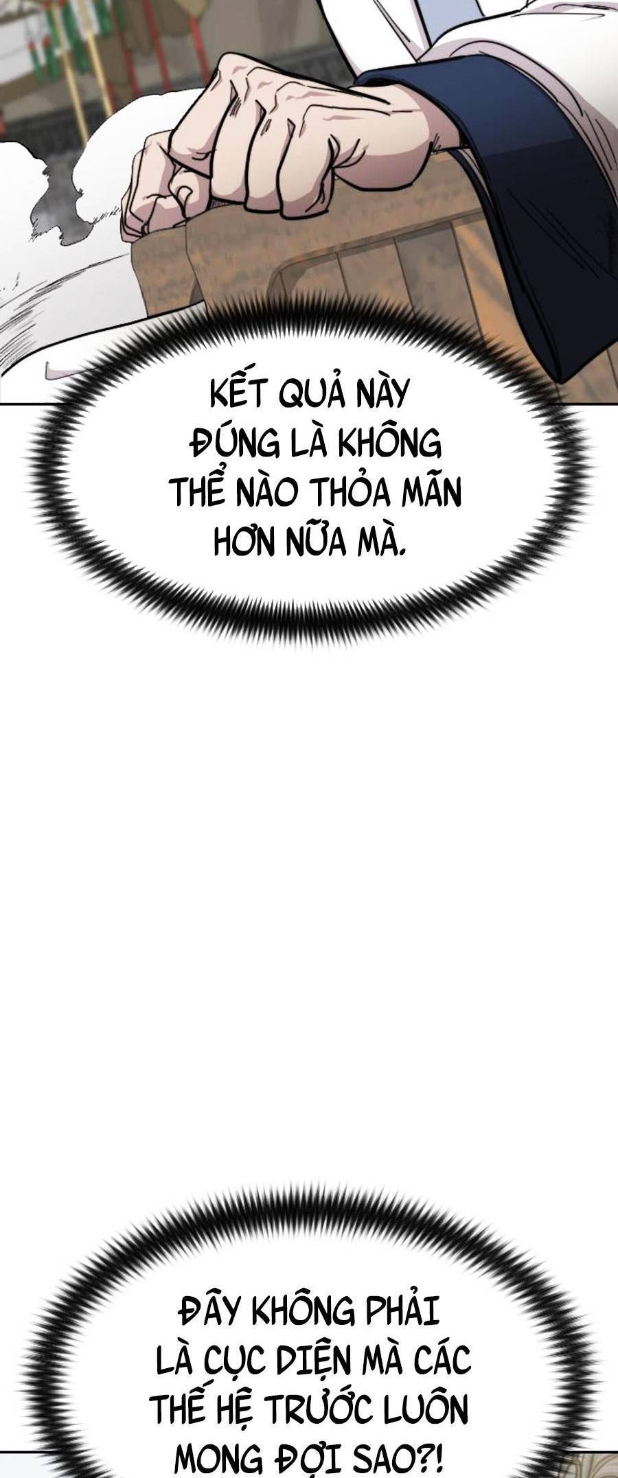 Hoa Sơn Tái Khởi Chap 60 - Next Chap 61