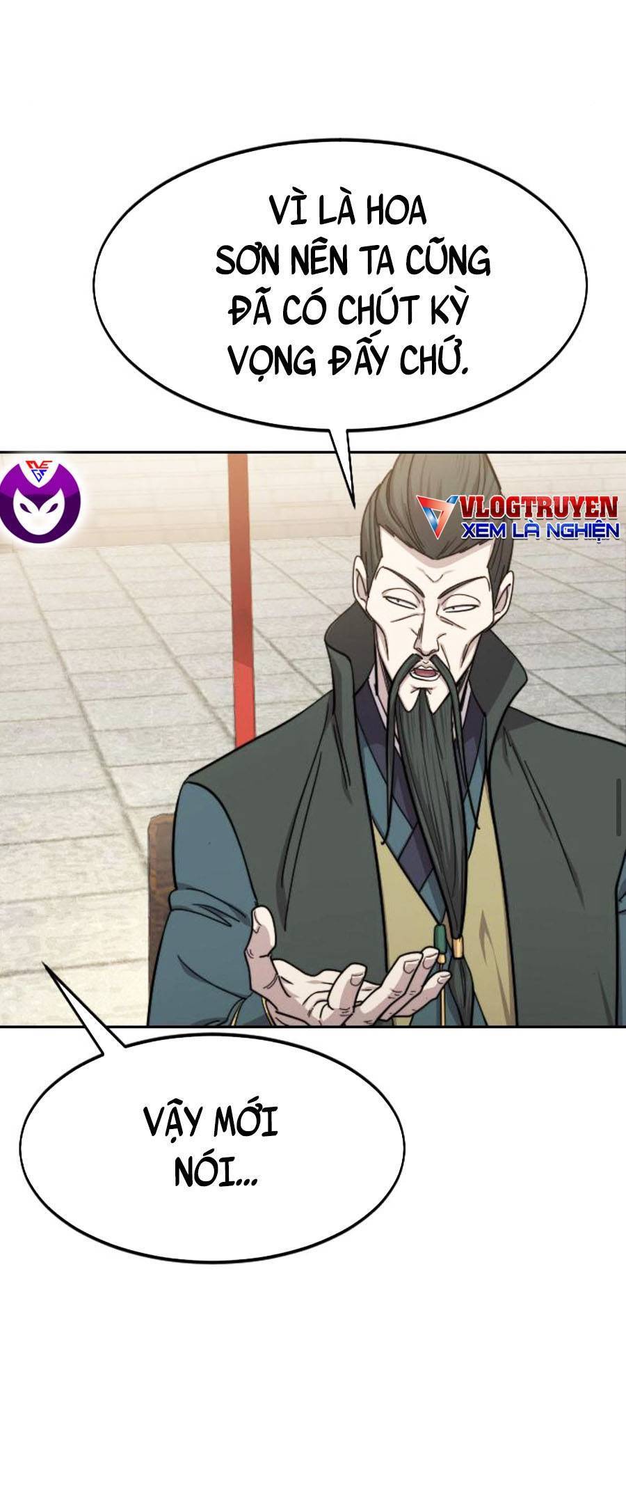 Hoa Sơn Tái Khởi Chap 60 - Next Chap 61