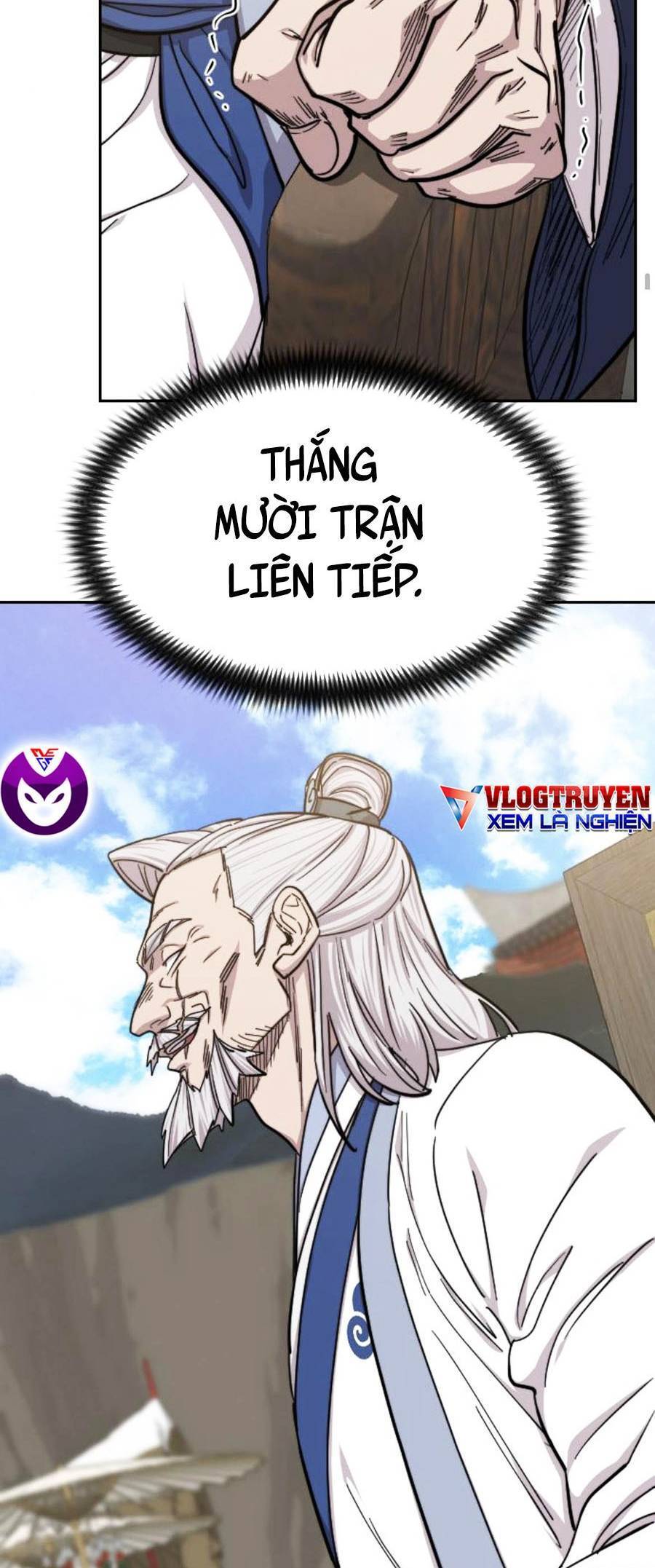 Hoa Sơn Tái Khởi Chap 60 - Next Chap 61