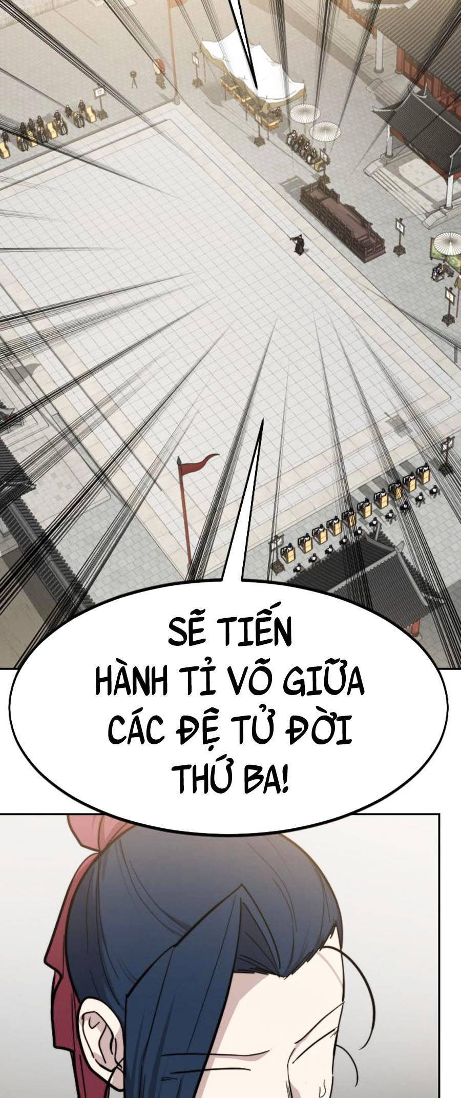Hoa Sơn Tái Khởi Chap 60 - Next Chap 61