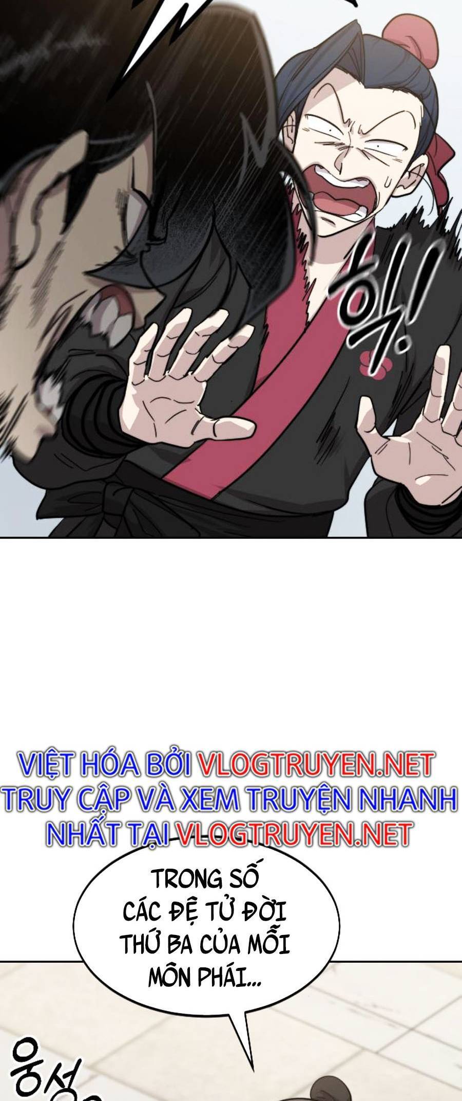 Hoa Sơn Tái Khởi Chap 60 - Next Chap 61