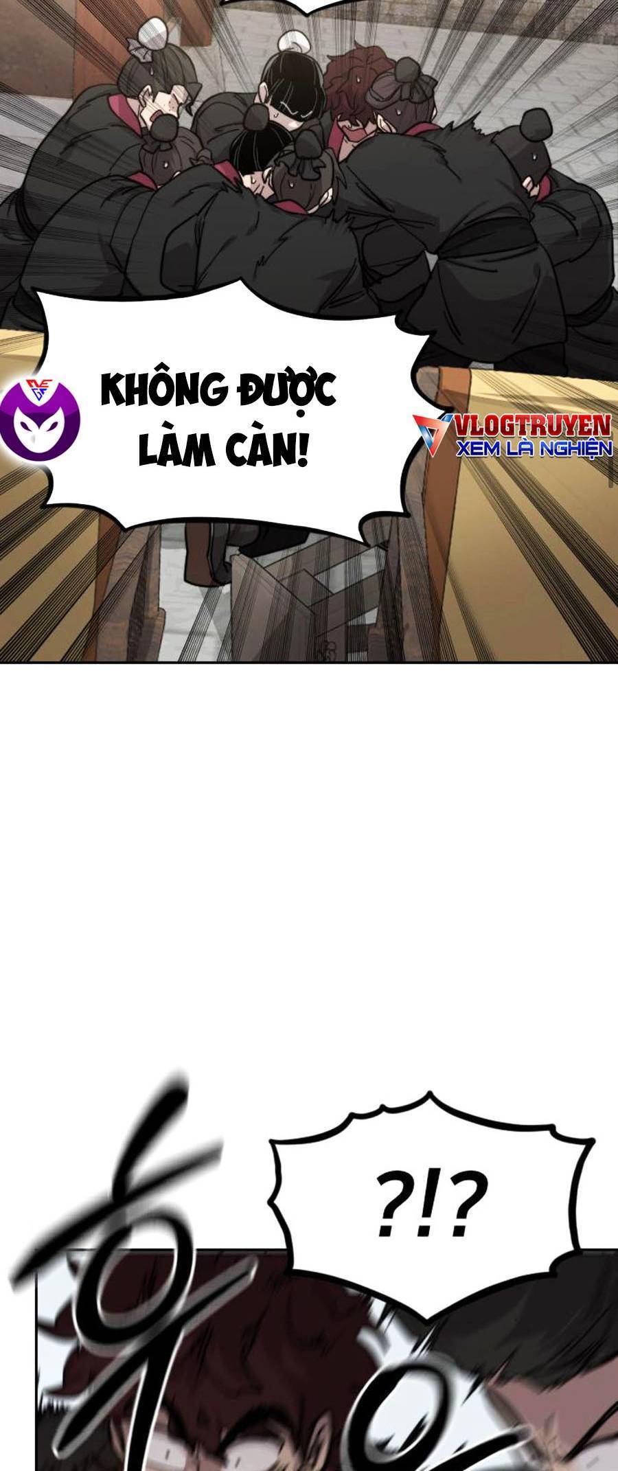 Hoa Sơn Tái Khởi Chap 60 - Next Chap 61