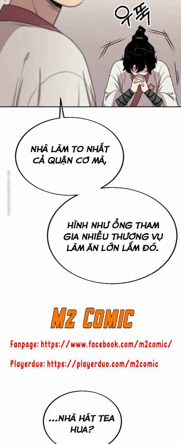 Hoa Sơn Tái Khởi Chap 6 - Next Chap 7