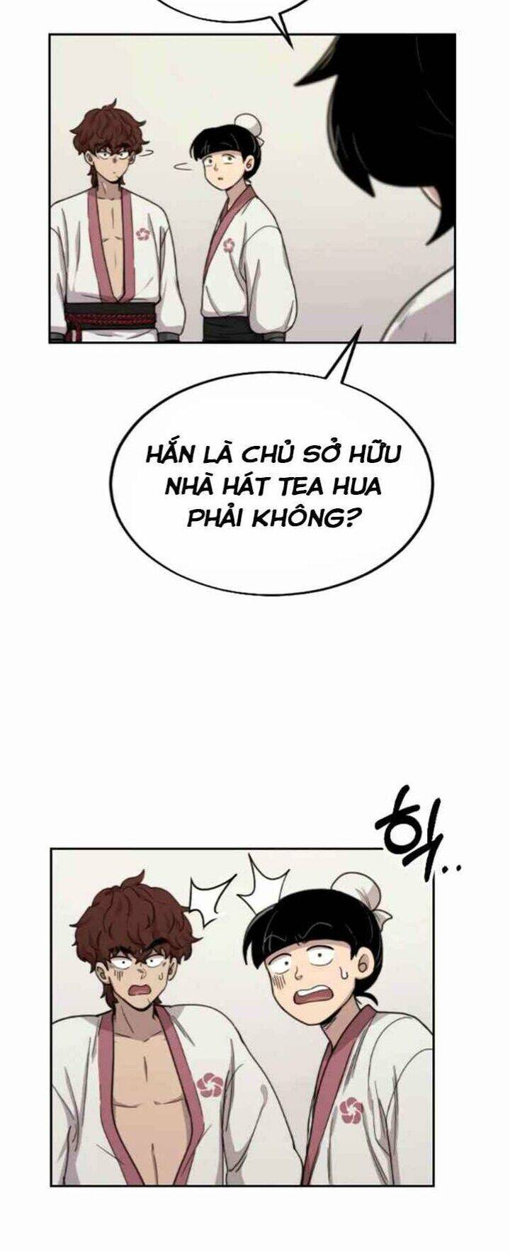 Hoa Sơn Tái Khởi Chap 6 - Next Chap 7