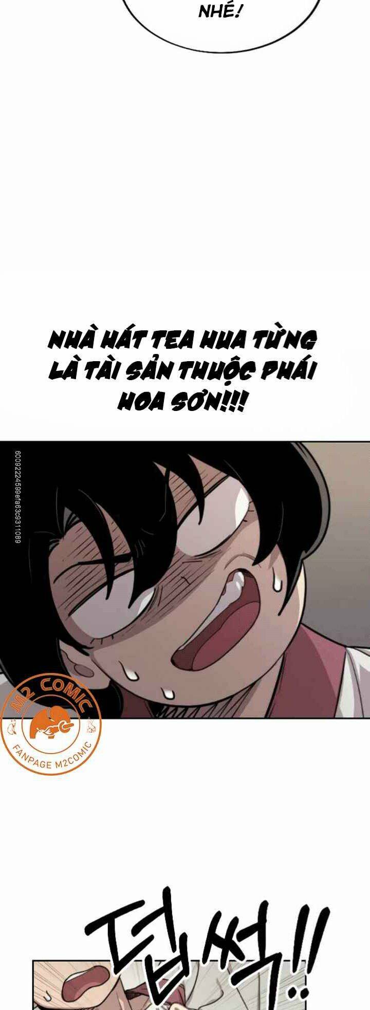 Hoa Sơn Tái Khởi Chap 6 - Next Chap 7