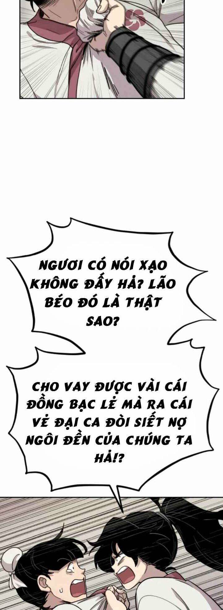 Hoa Sơn Tái Khởi Chap 6 - Next Chap 7