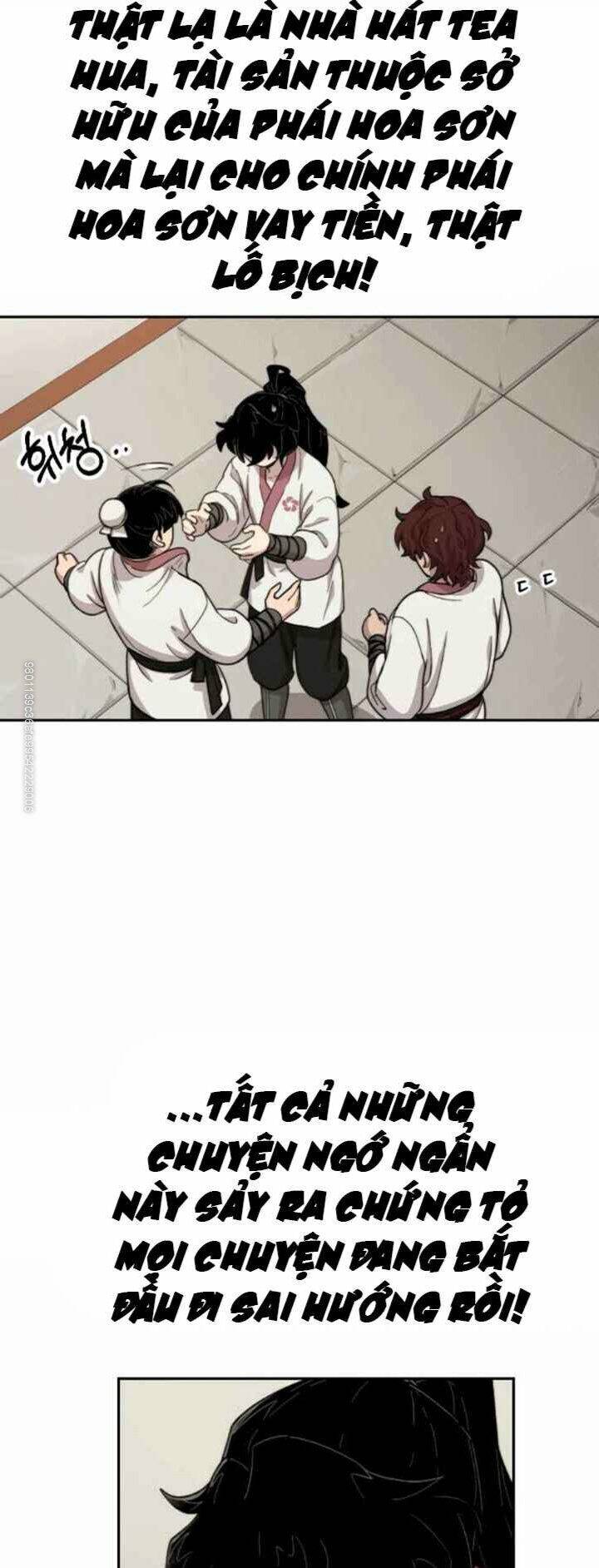 Hoa Sơn Tái Khởi Chap 6 - Next Chap 7