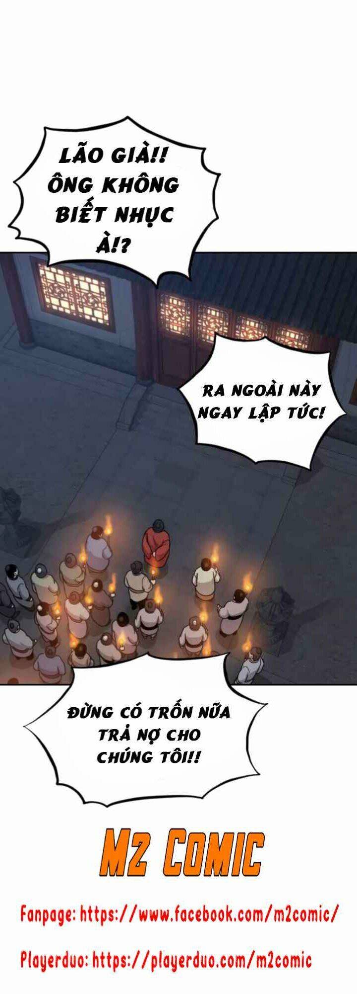Hoa Sơn Tái Khởi Chap 6 - Next Chap 7