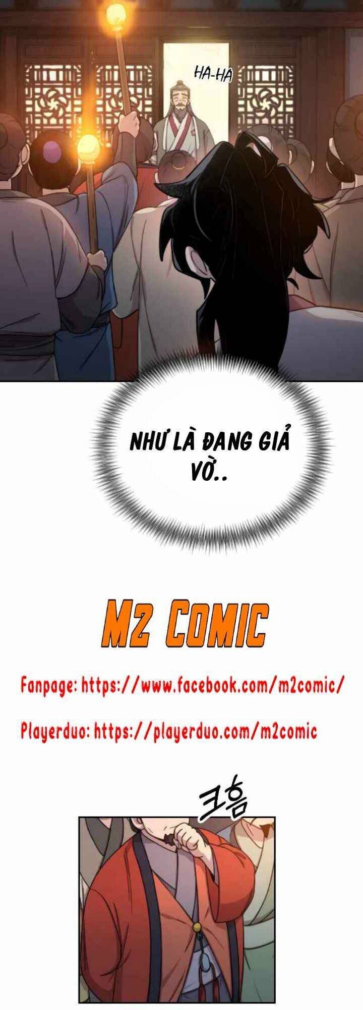 Hoa Sơn Tái Khởi Chap 6 - Next Chap 7