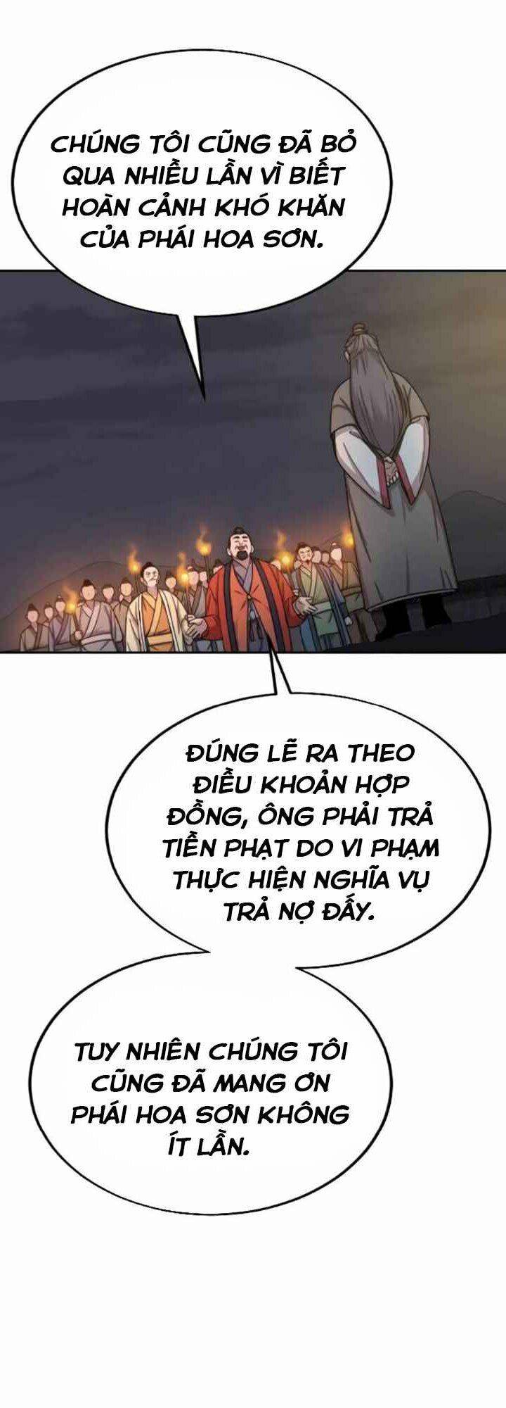 Hoa Sơn Tái Khởi Chap 6 - Next Chap 7