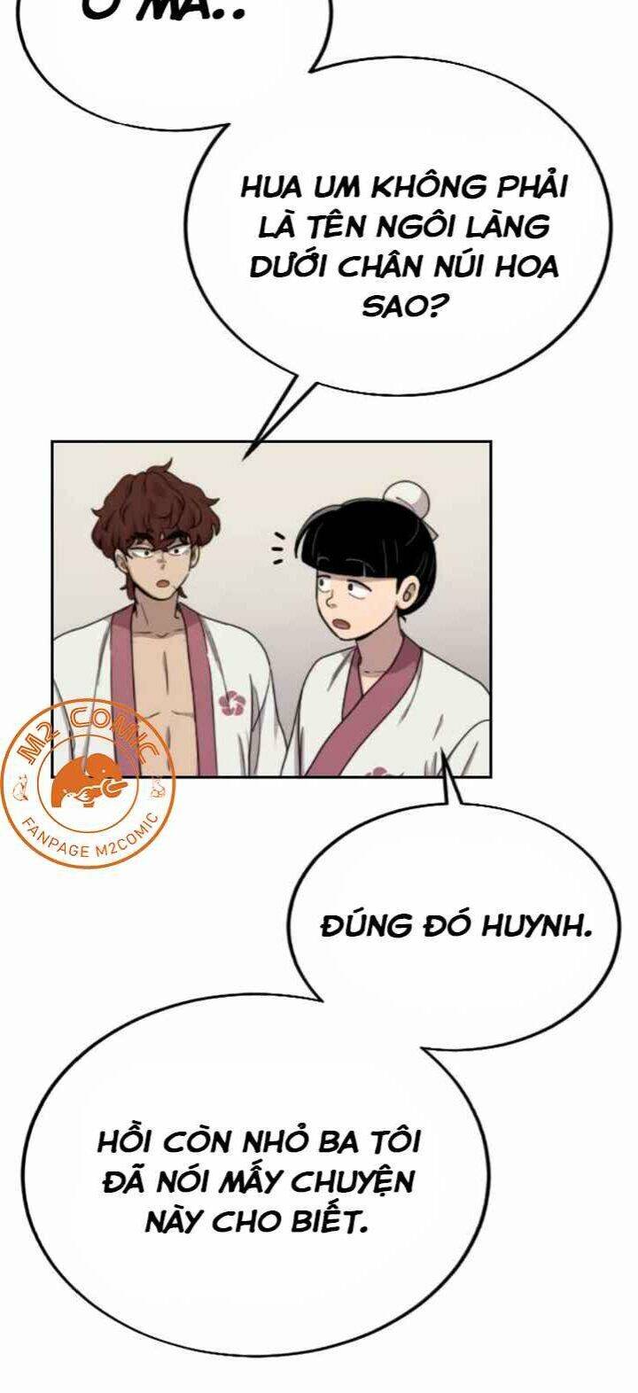 Hoa Sơn Tái Khởi Chap 6 - Next Chap 7