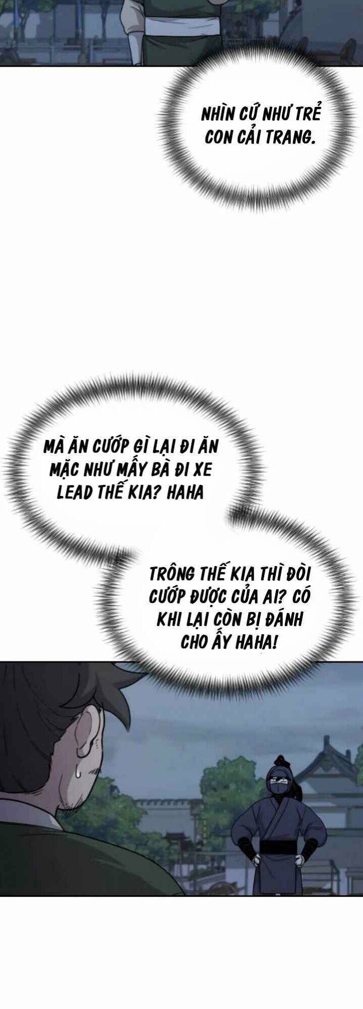 Hoa Sơn Tái Khởi Chap 6 - Next Chap 7
