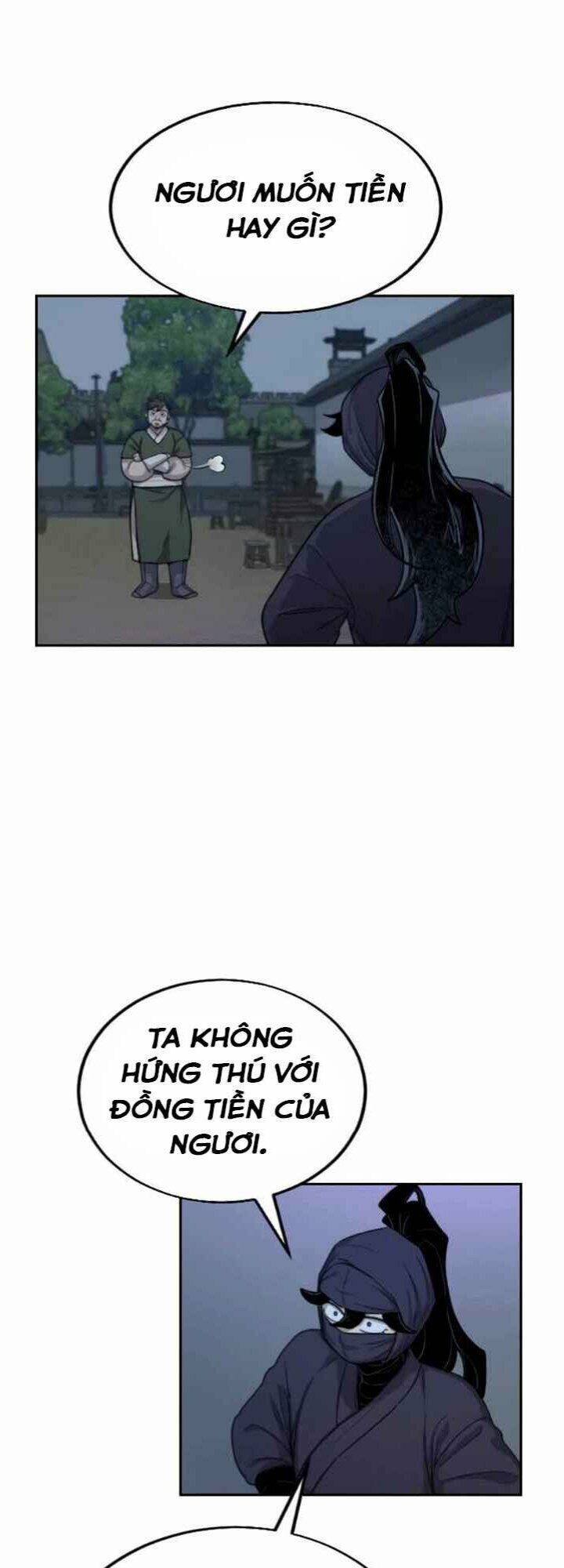 Hoa Sơn Tái Khởi Chap 6 - Next Chap 7