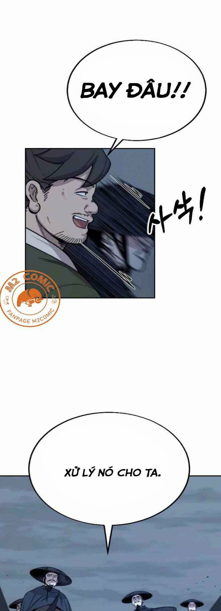 Hoa Sơn Tái Khởi Chap 6 - Next Chap 7