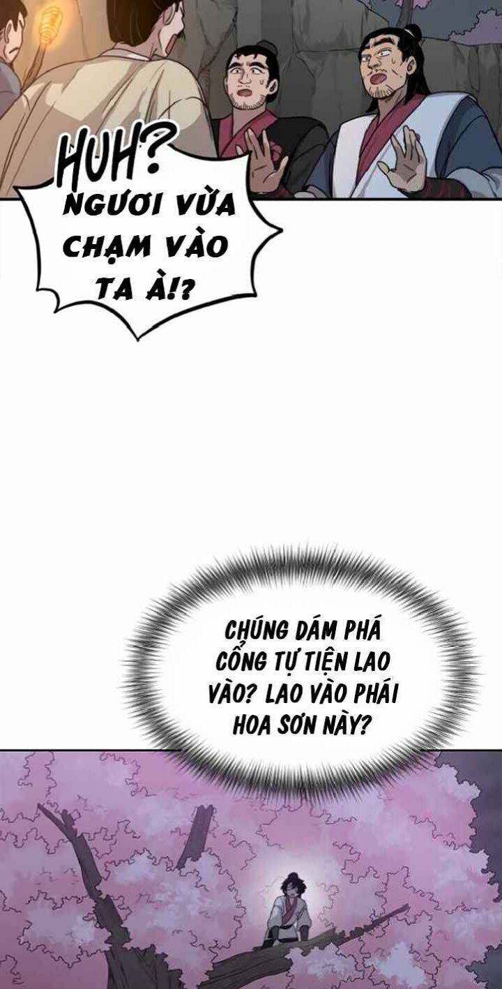 Hoa Sơn Tái Khởi Chap 6 - Next Chap 7