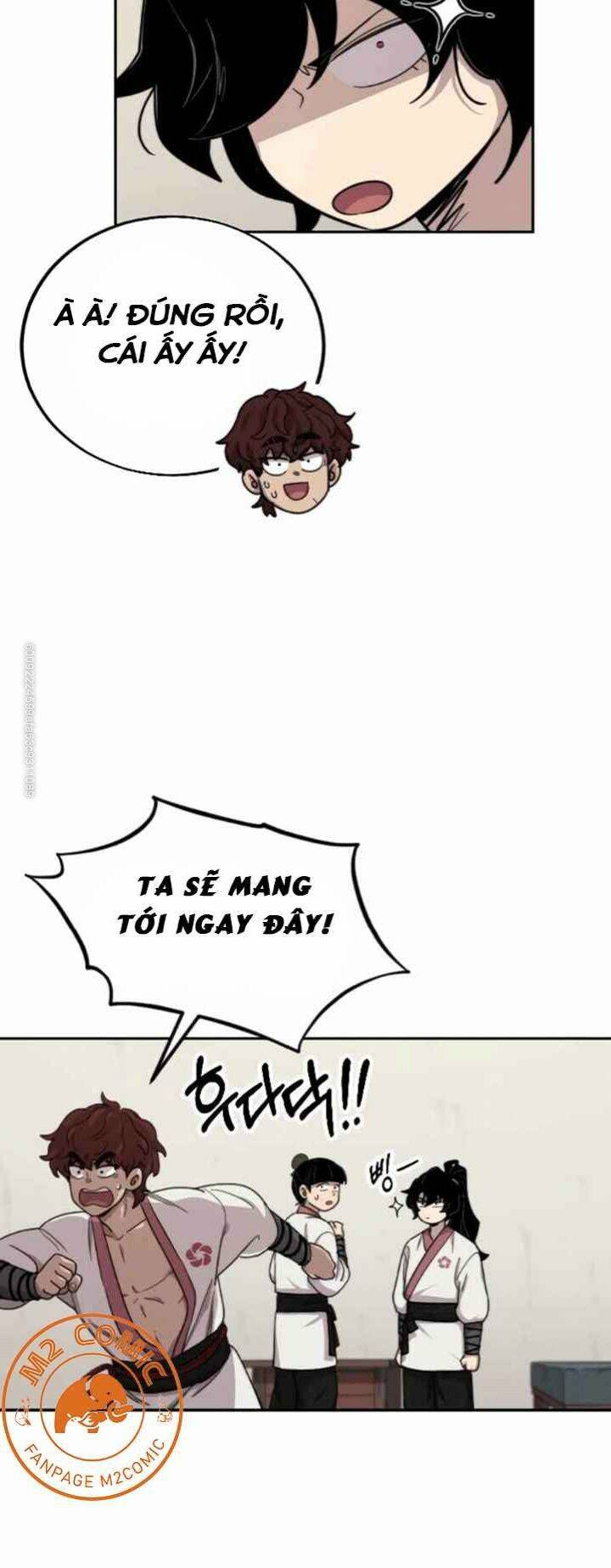 Hoa Sơn Tái Khởi Chap 6 - Next Chap 7