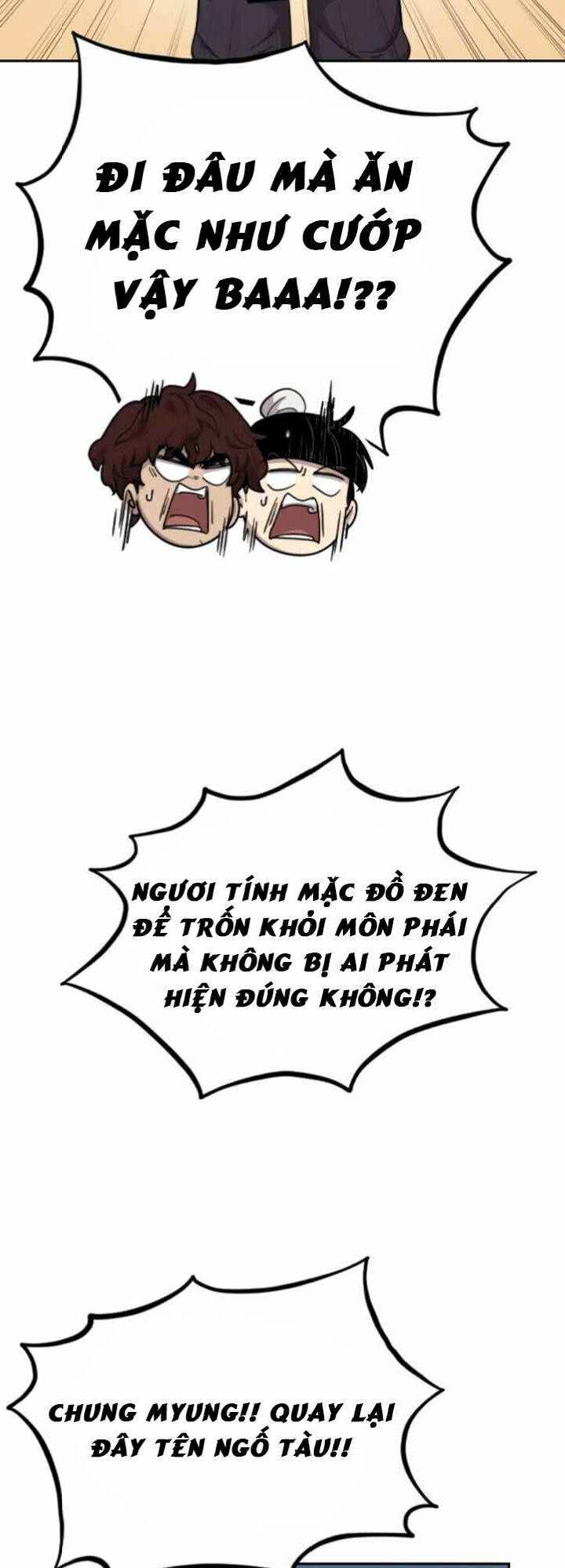 Hoa Sơn Tái Khởi Chap 6 - Next Chap 7