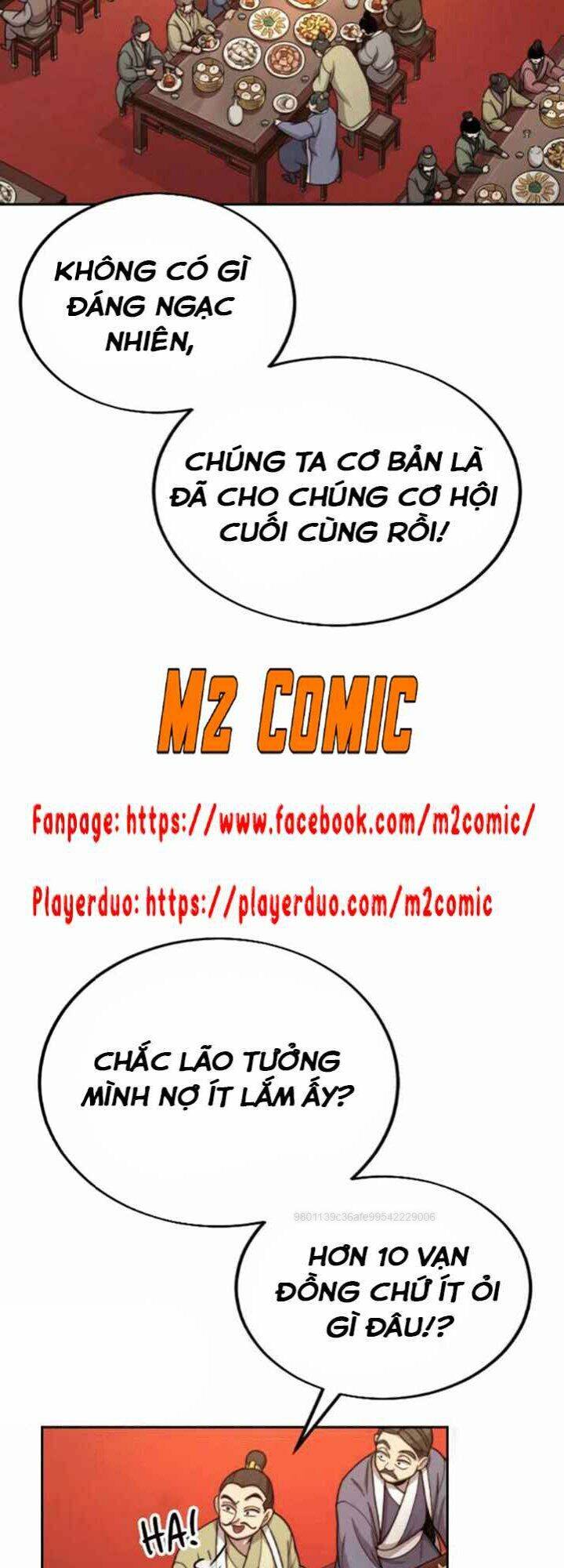 Hoa Sơn Tái Khởi Chap 6 - Next Chap 7