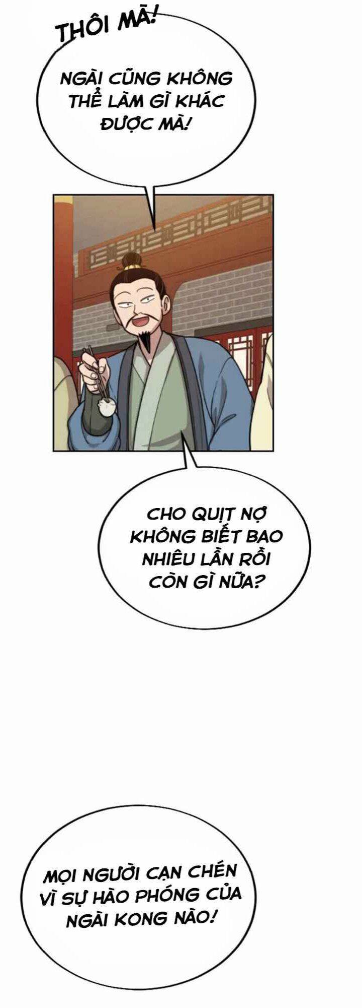 Hoa Sơn Tái Khởi Chap 6 - Next Chap 7