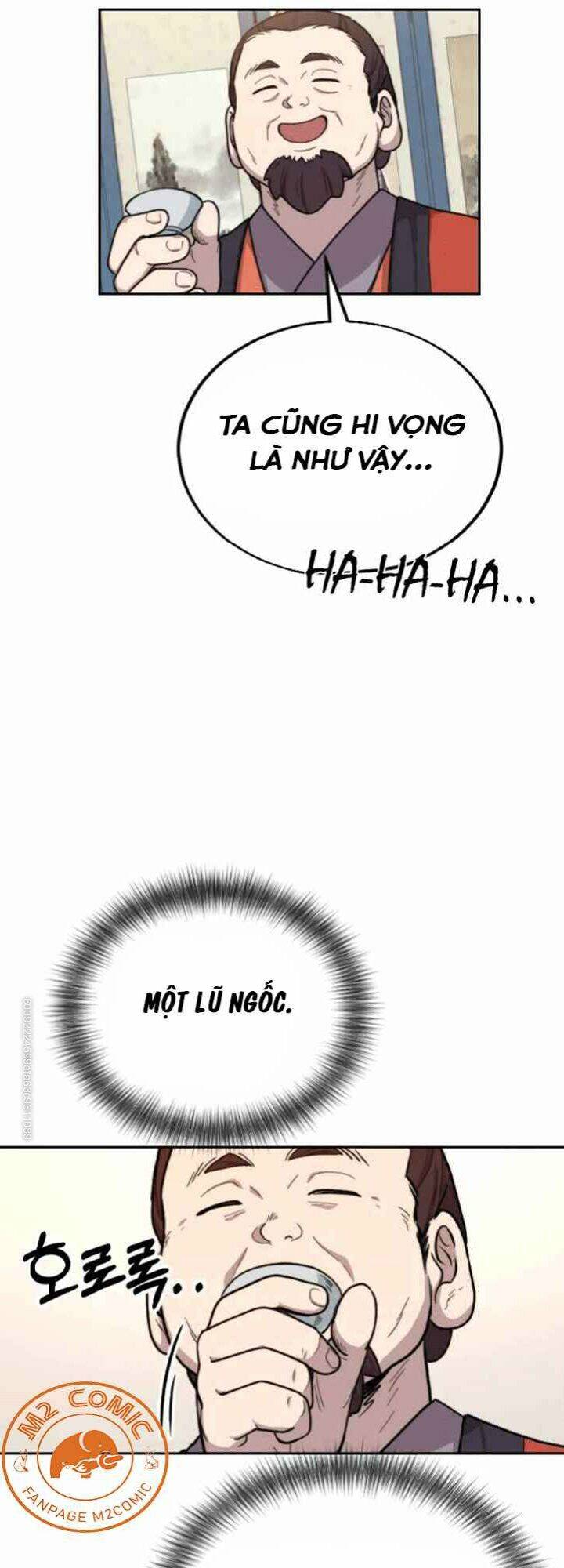Hoa Sơn Tái Khởi Chap 6 - Next Chap 7