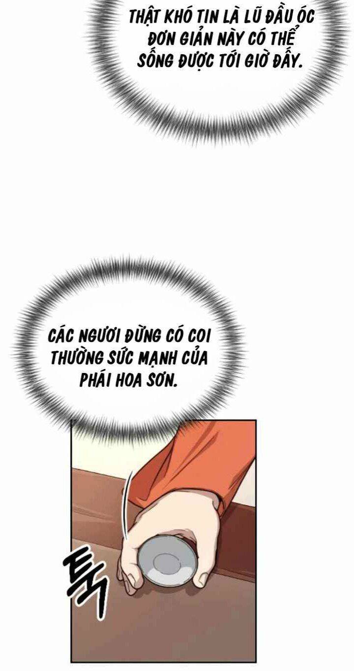 Hoa Sơn Tái Khởi Chap 6 - Next Chap 7