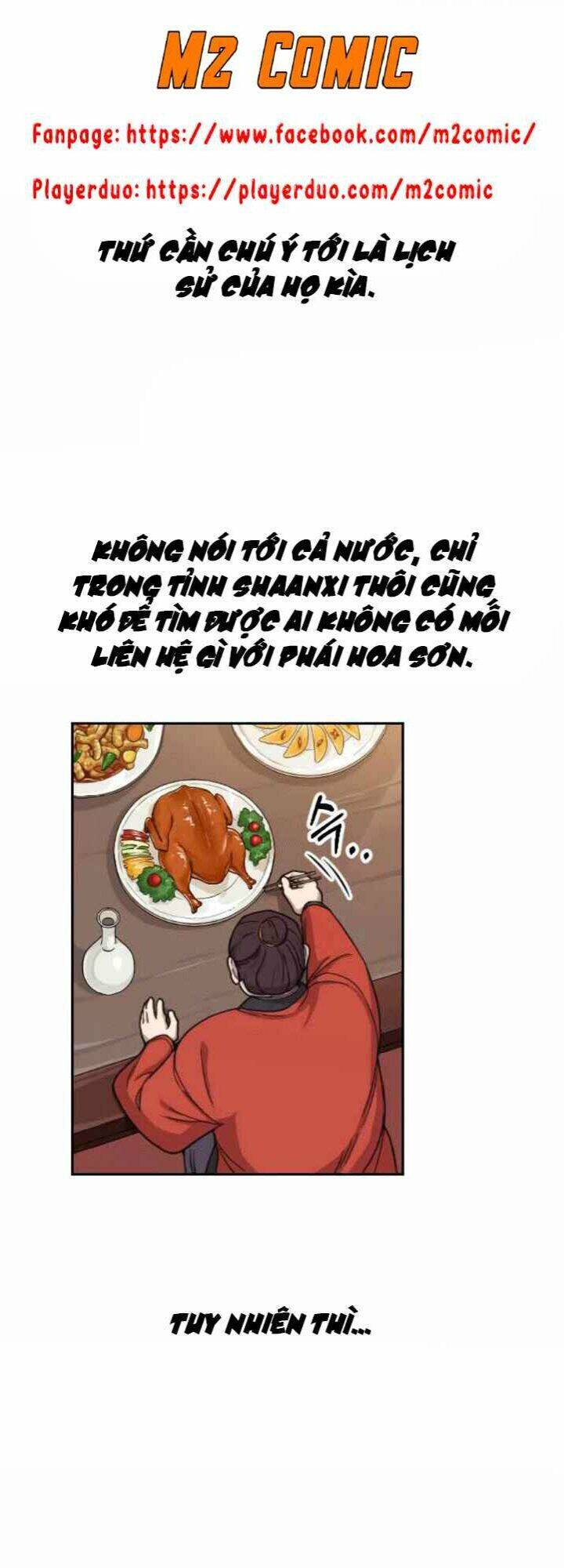 Hoa Sơn Tái Khởi Chap 6 - Next Chap 7
