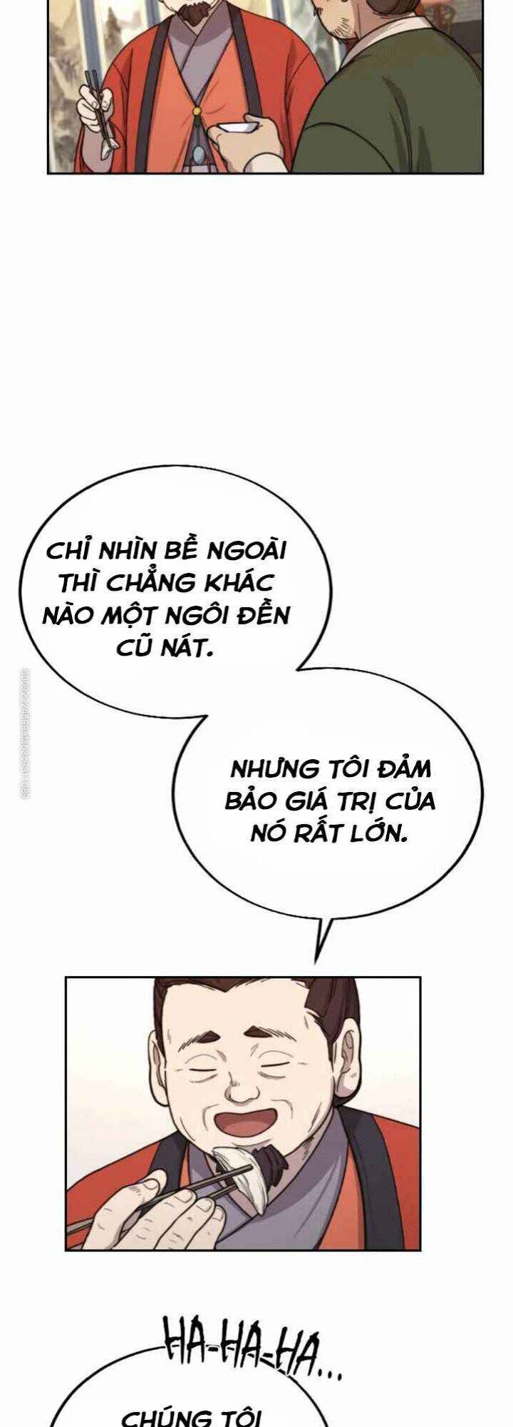 Hoa Sơn Tái Khởi Chap 6 - Next Chap 7