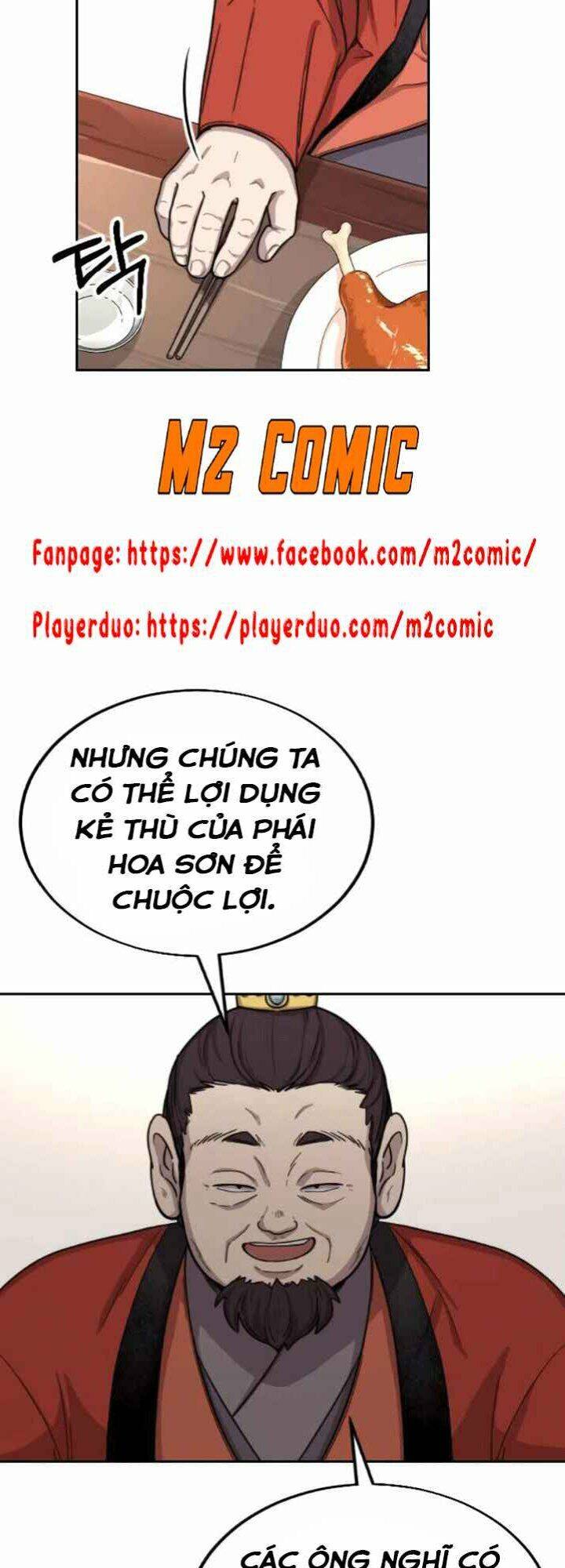 Hoa Sơn Tái Khởi Chap 6 - Next Chap 7