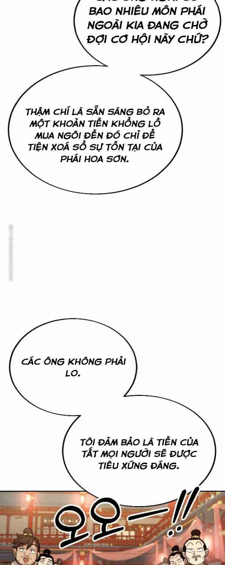 Hoa Sơn Tái Khởi Chap 6 - Next Chap 7