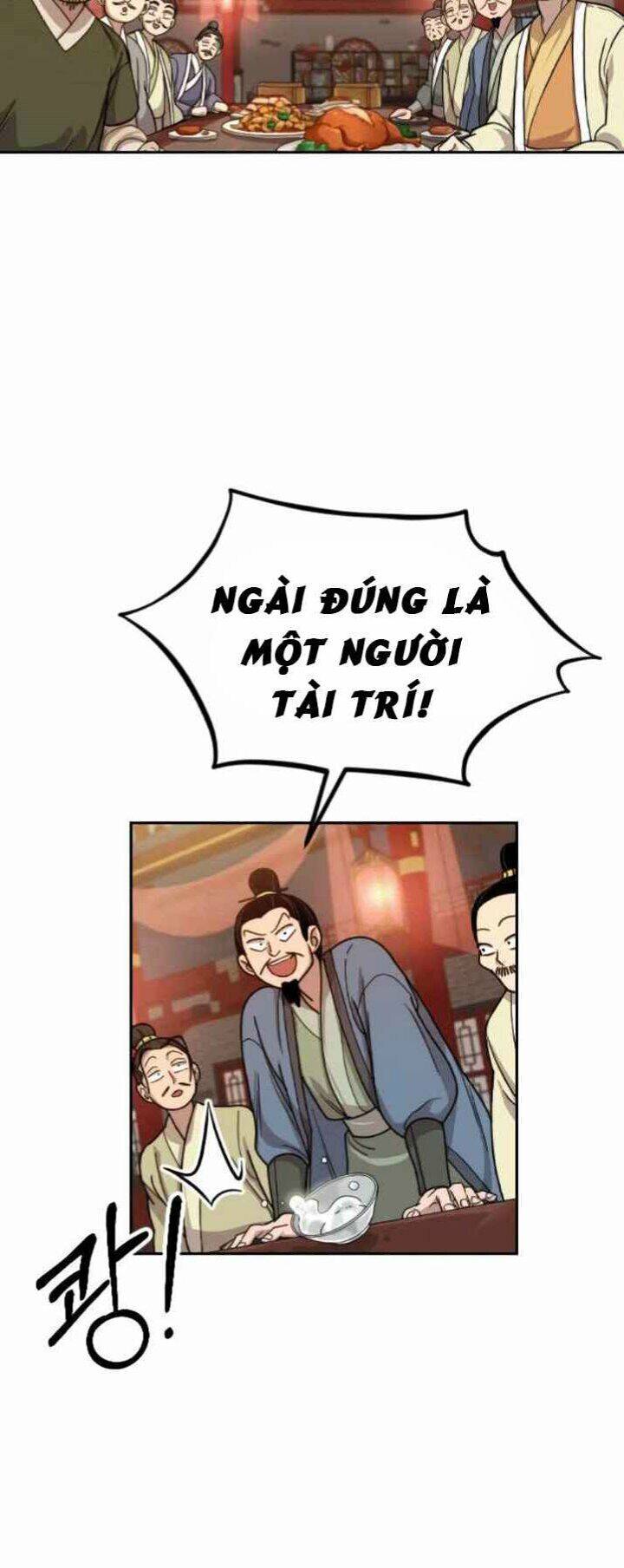 Hoa Sơn Tái Khởi Chap 6 - Next Chap 7
