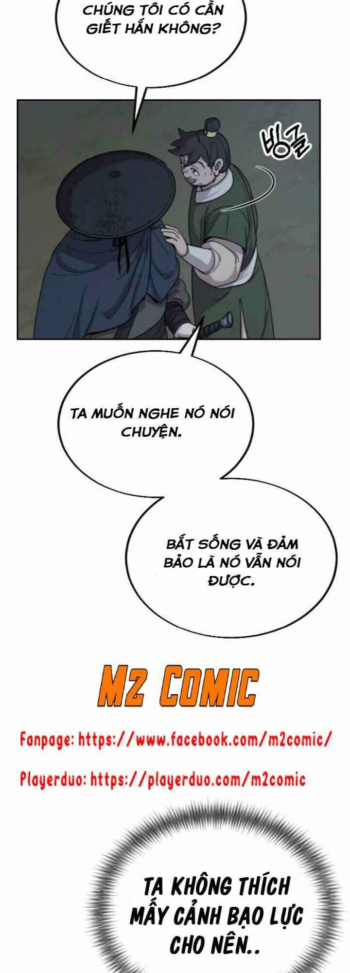 Hoa Sơn Tái Khởi Chap 6 - Next Chap 7