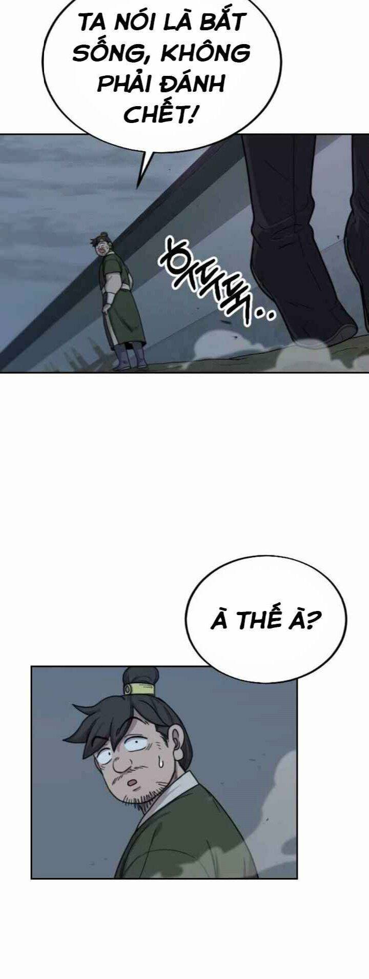 Hoa Sơn Tái Khởi Chap 6 - Next Chap 7
