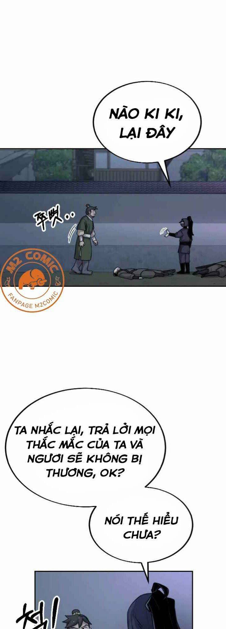 Hoa Sơn Tái Khởi Chap 6 - Next Chap 7