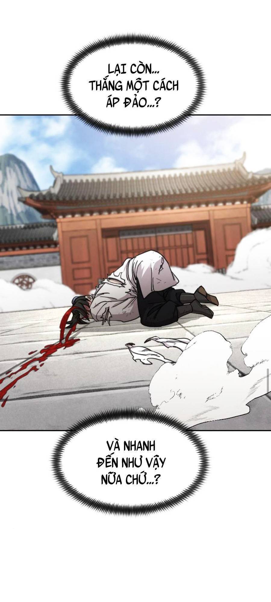 Hoa Sơn Tái Khởi Chap 61 - Next Chap 62