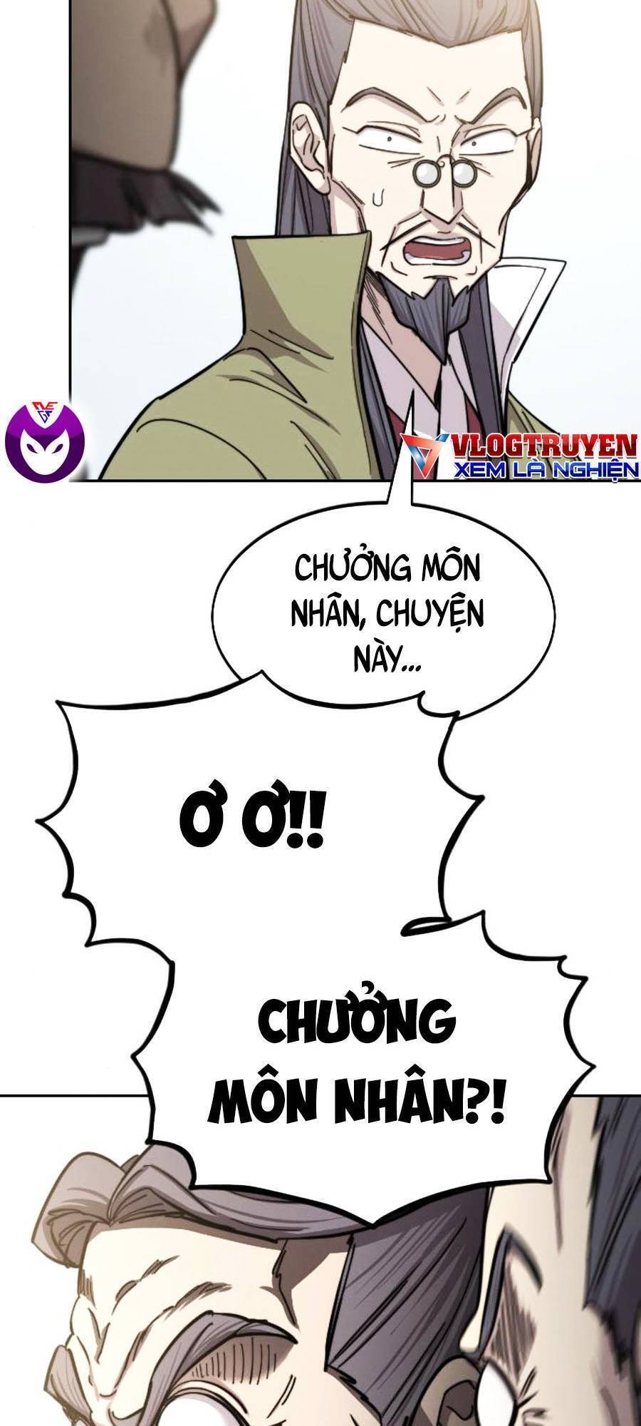 Hoa Sơn Tái Khởi Chap 61 - Next Chap 62