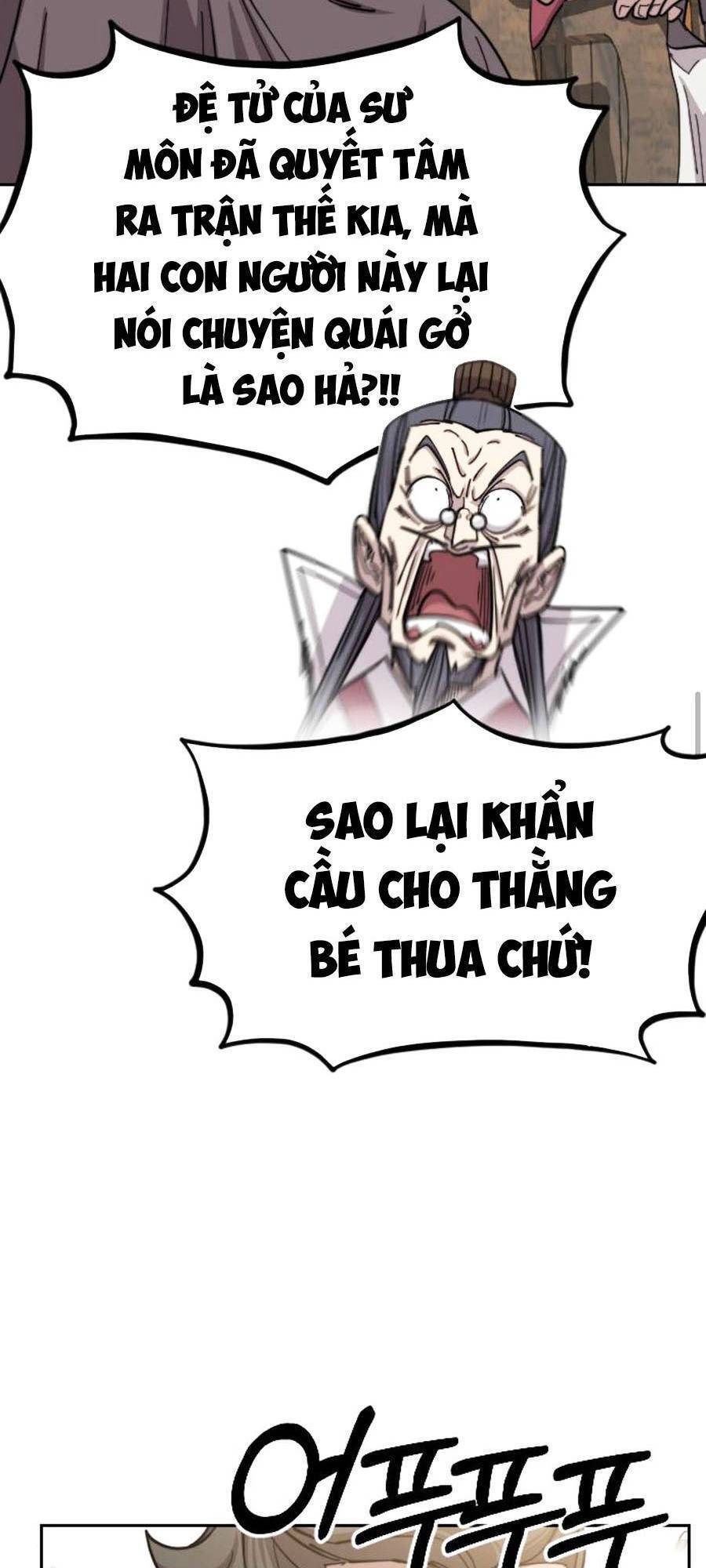 Hoa Sơn Tái Khởi Chap 61 - Next Chap 62