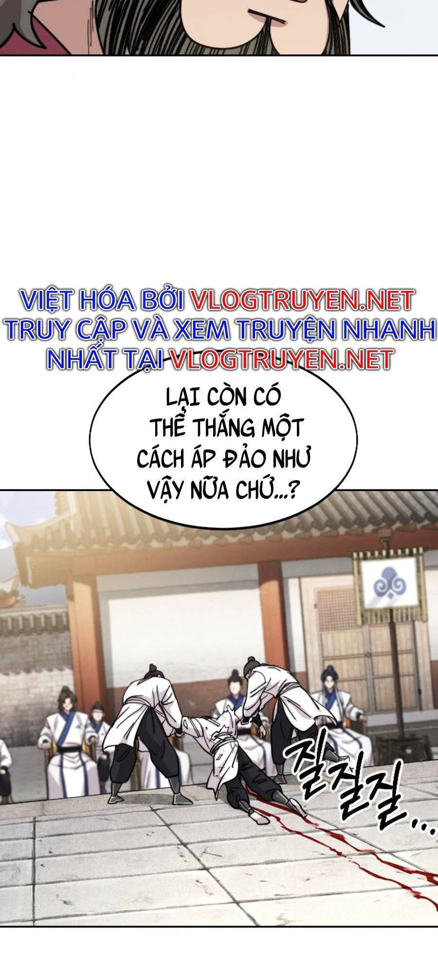 Hoa Sơn Tái Khởi Chap 61 - Next Chap 62