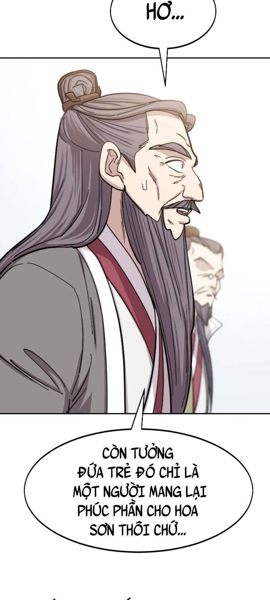 Hoa Sơn Tái Khởi Chap 61 - Next Chap 62