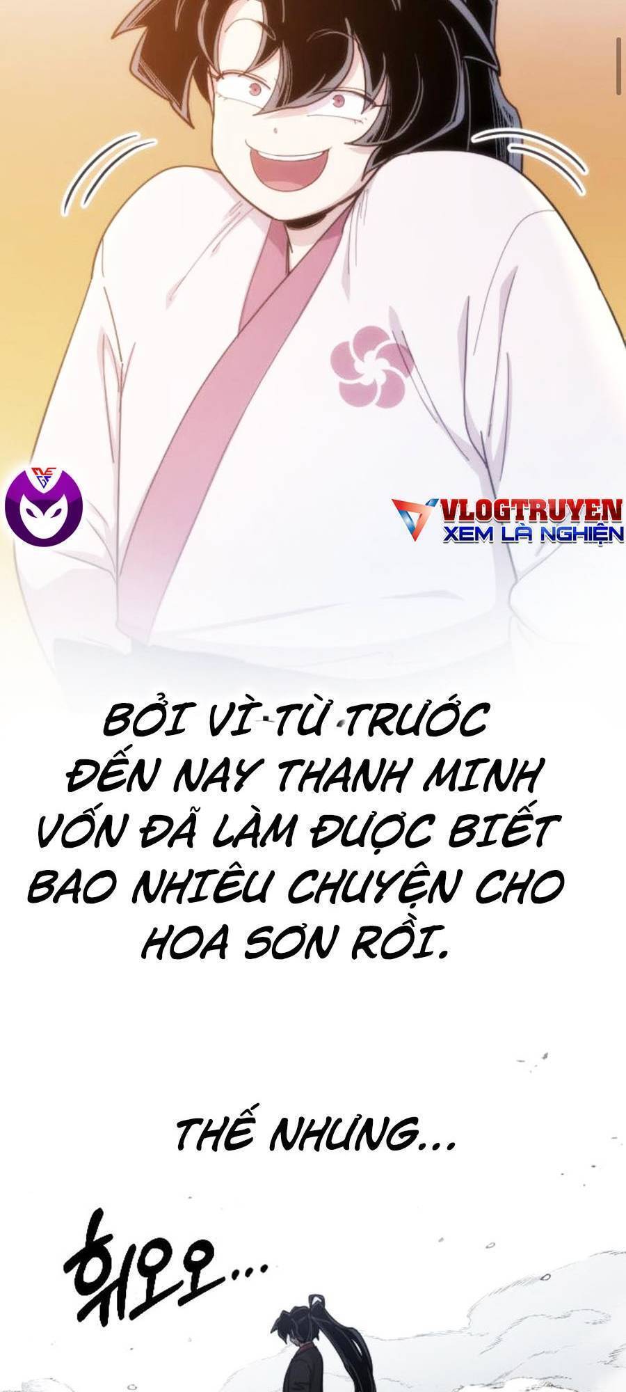 Hoa Sơn Tái Khởi Chap 61 - Next Chap 62