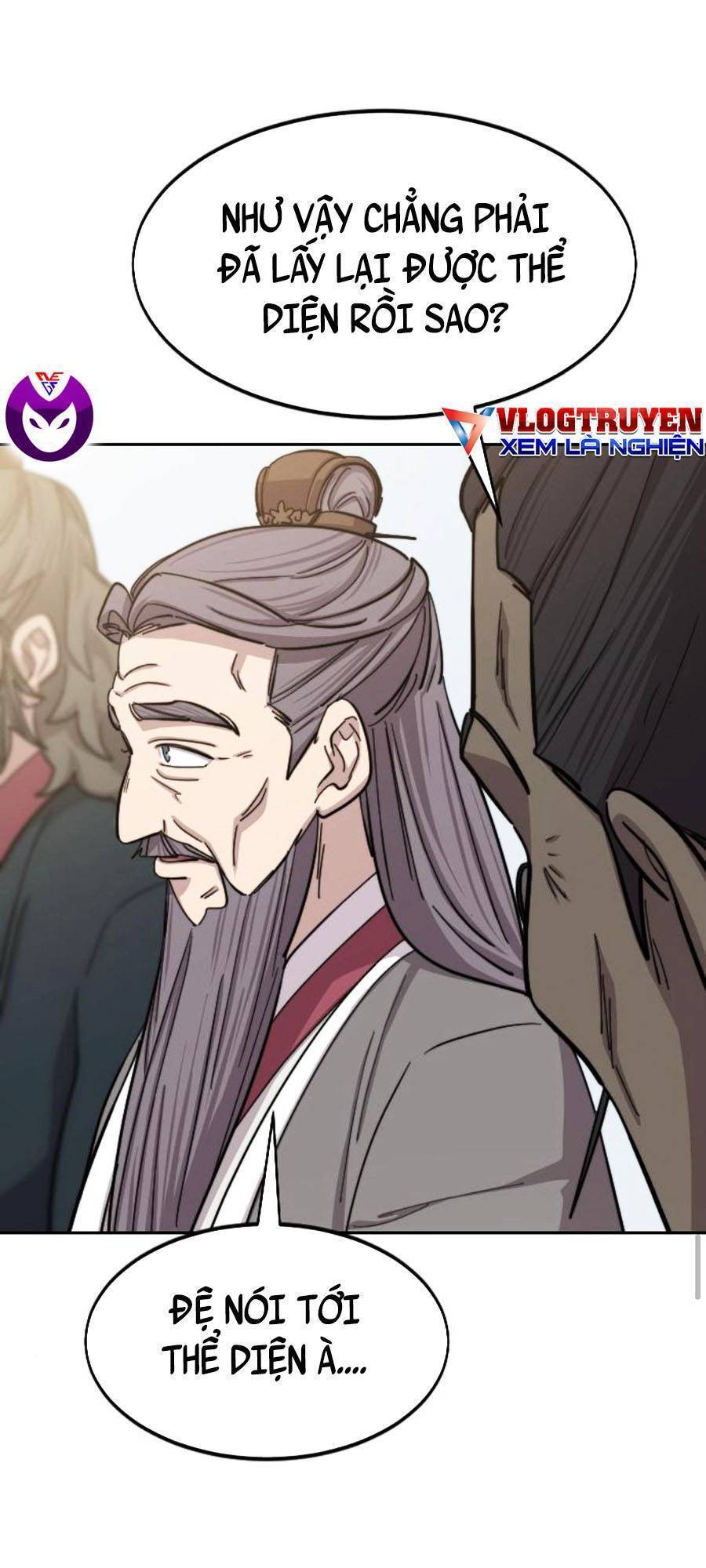 Hoa Sơn Tái Khởi Chap 61 - Next Chap 62