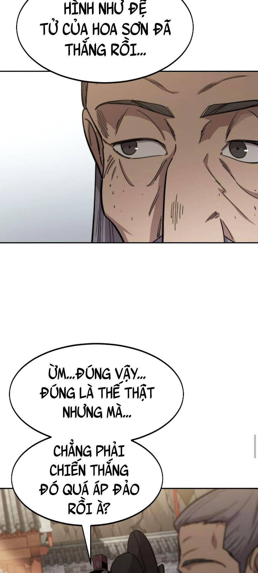 Hoa Sơn Tái Khởi Chap 61 - Next Chap 62