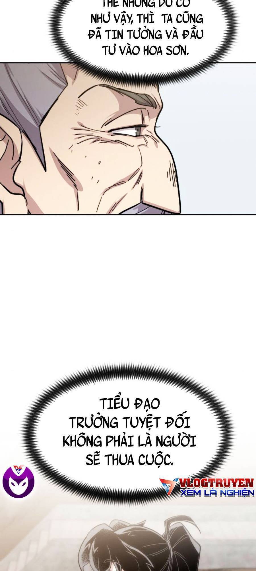 Hoa Sơn Tái Khởi Chap 61 - Next Chap 62