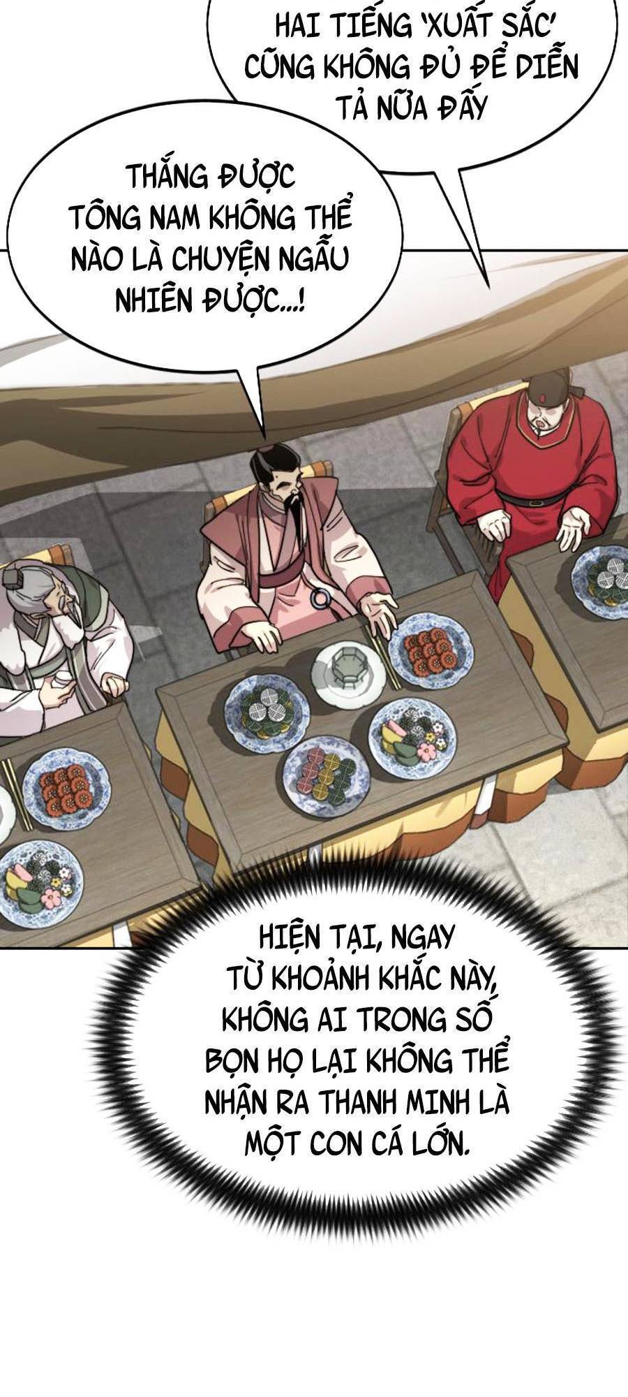 Hoa Sơn Tái Khởi Chap 61 - Next Chap 62